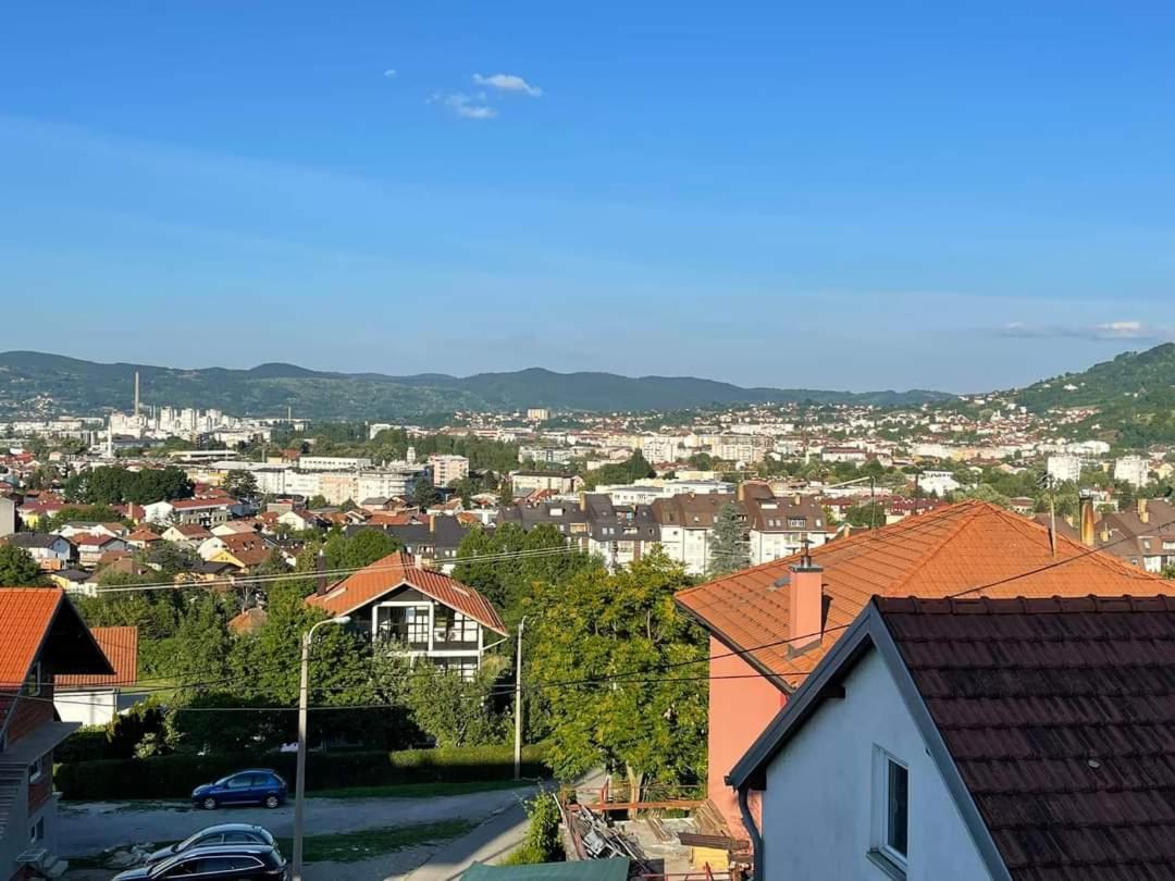 Apartman Ela Banja Luka Zewnętrze zdjęcie